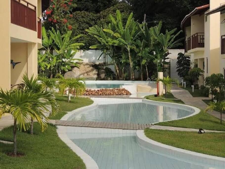 Aparthotel Solar Flats - Wood - Pipa Rn Praia de Pipa Exteriér fotografie