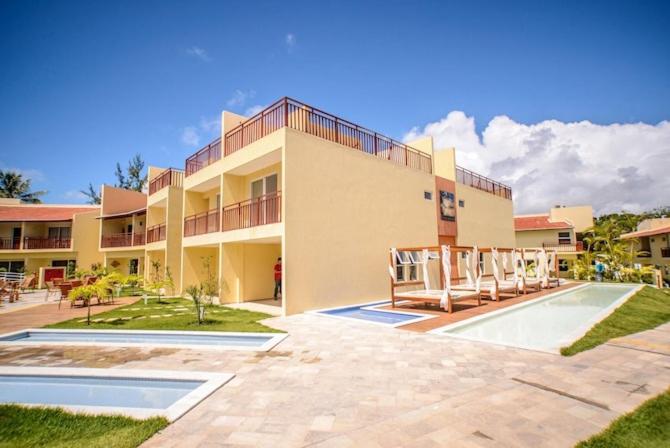 Aparthotel Solar Flats - Wood - Pipa Rn Praia de Pipa Exteriér fotografie